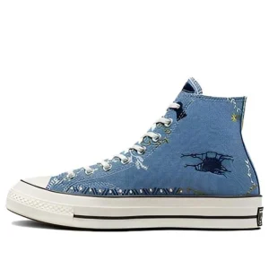 Converse Chuck 70 Hi 'Cowboy Embroidery' A03664C