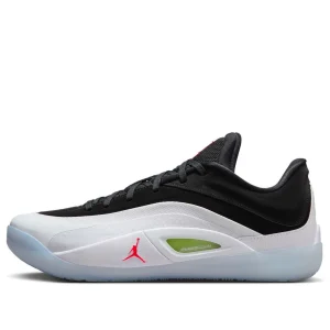 Air Jordan Zion 4 'Black White Crimson' FB1802-100