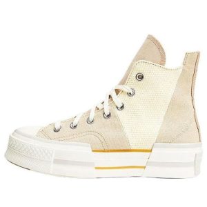 Converse Chuck 70 Plus Hi 'Colorblock Oat Milk' A03498C