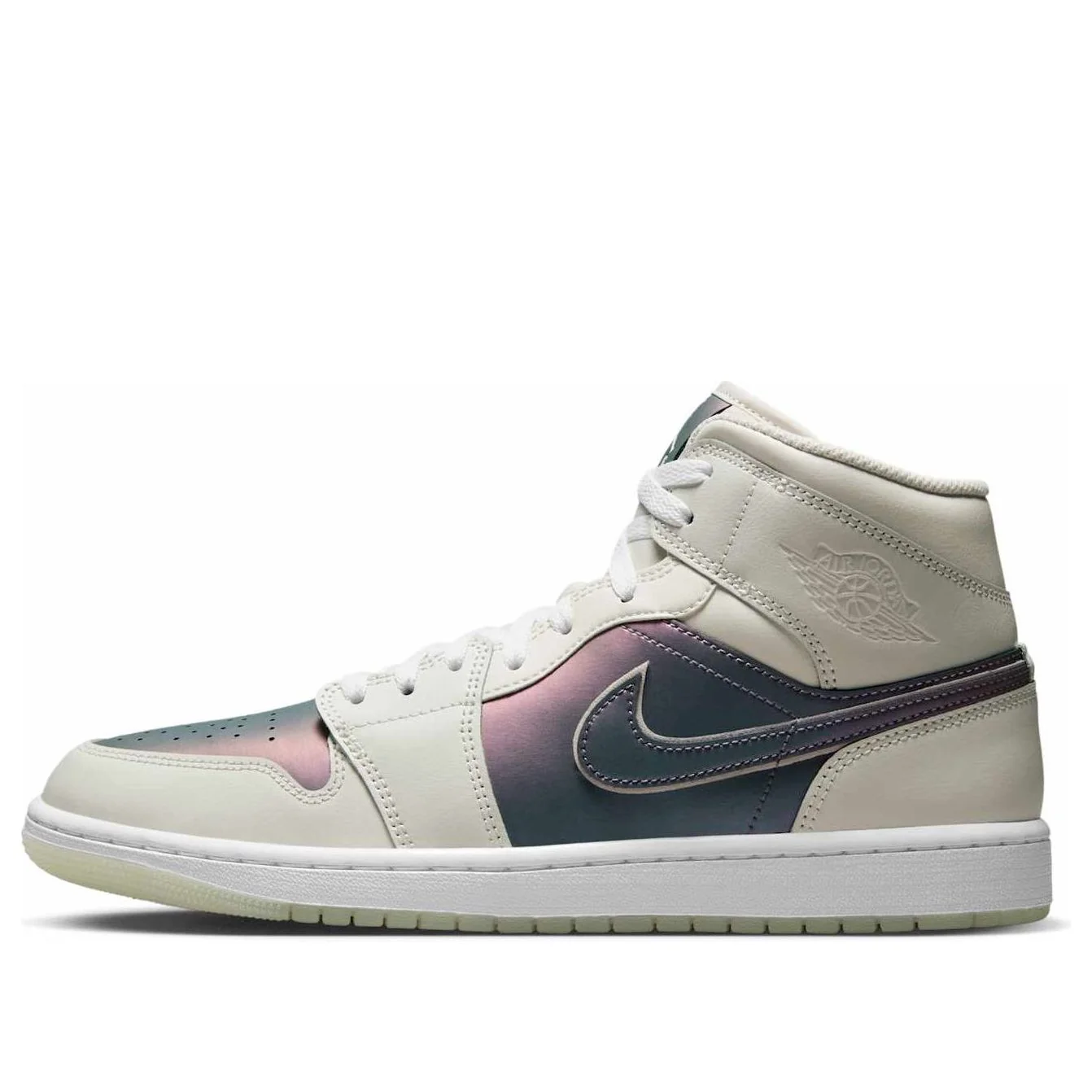 Air Jordan 1 Mid 'Phantom' IH4107-030