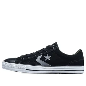 Converse Star Player Ox 'Black White' 159727C