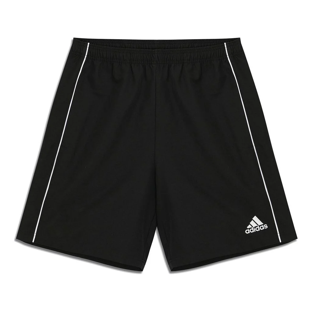 adidas Core18 Wov Sho Football Sport Shorts Men's Black CE9040