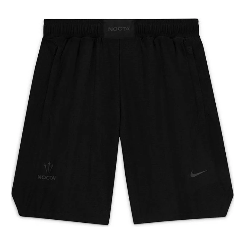 Nike x NOCTA Drake Shorts Asia Sizing 'Black' DM1736-010