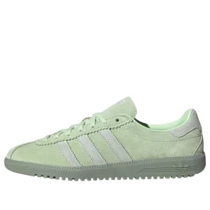 (WMNS) adidas Bermuda 'Linen Green' JI2661
