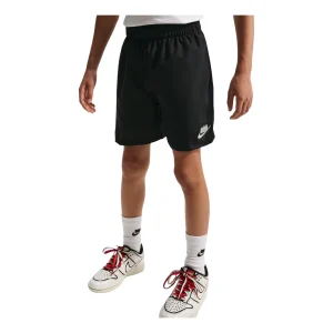(GS) Nike x LEGO Collection Shorts 'Black' IQ7149-010