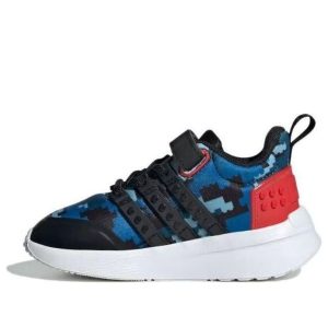 (TD) adidas Racer TR21 EL x LEGO 'Blue Digi Camo' IG0567