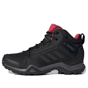 (WMNS) adidas Terrex AX3 Mid GTX 'Black' BC0590