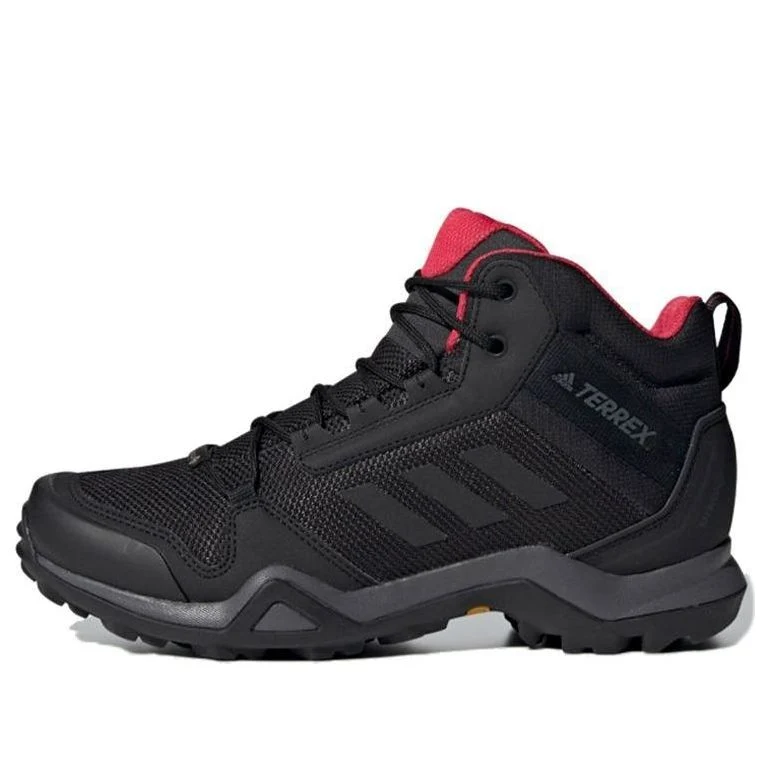 (WMNS) adidas Terrex AX3 Mid GTX 'Black' BC0590