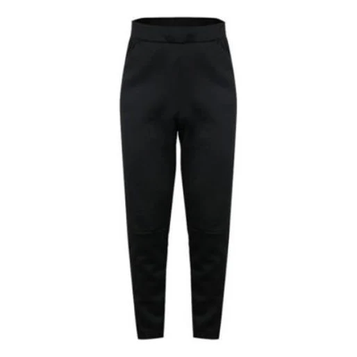 adidas ZNE Running Sports Long Pants Black CX0702
