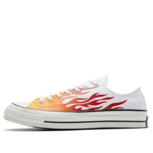 Converse Chuck 70 Low 'Flames' 165029C