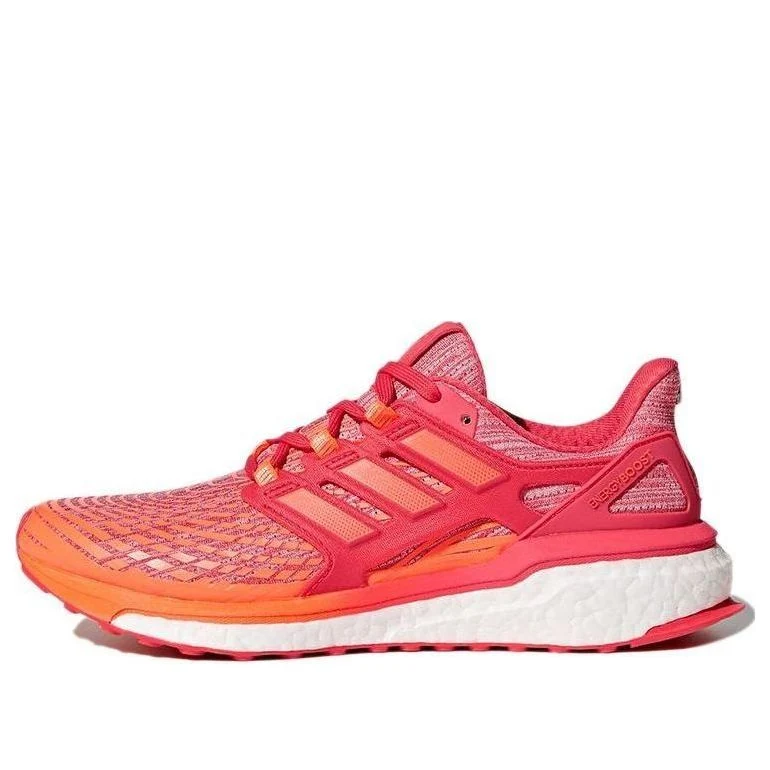 (WMNS) adidas Energy Boost 'Hi-Res Orange' CG3969