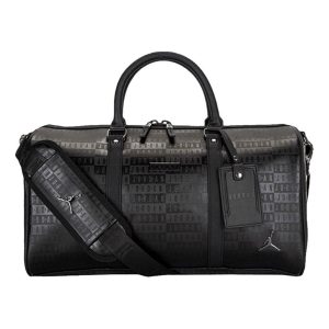 Air Jordan Duffle Bag 'Black' JD2123023GS-001