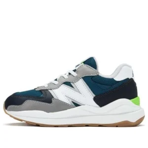 (PS) New Balance 57/40 Shoes 'Grey White Blue' PV5740PV