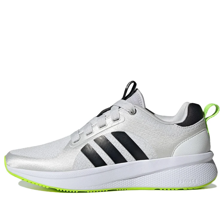 (WMNS) adidas Edge Lux 6.0 'White Lucid Lemon' ID1951
