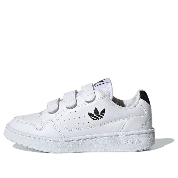 (PS) adidas NY 90 CF J 'White Black' FY9846