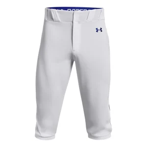 Under Armour Vanish Piped Knicker Pants 'White Blue' 1378697-101