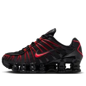 (GS) Nike Shox TL 'Black Light Crimson' IO4645-004