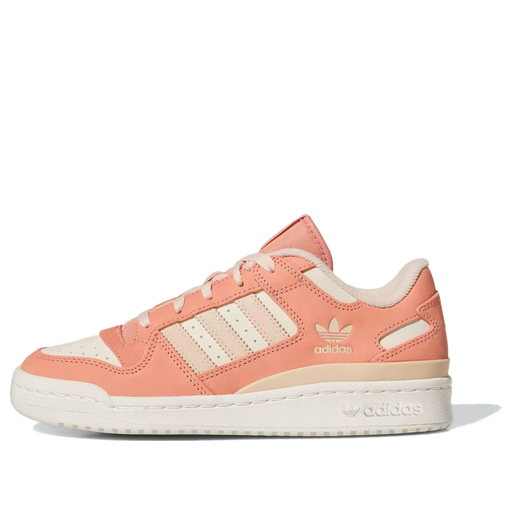 (WMNS) adidas Originals FORUM Low 'Orange Pink' IF2744