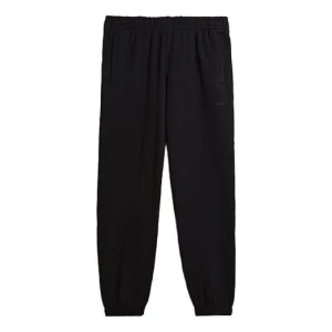 adidas x Pharrell Sports Basic Sweatpants 'Black' H58330
