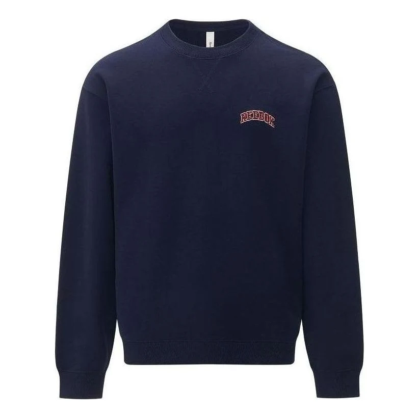 Reebok Vintage Sweatshirt 'Blue Red' 24SRC303UGN2