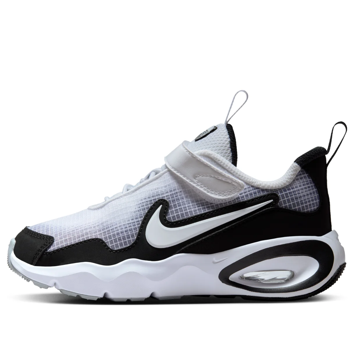 (PS) Nike Air Max Nova 'White Black' FN4459-103