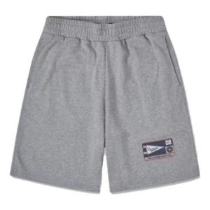 Converse Chucks Retro Collegiate Shorts Asia Sizing 'Grey' 10025232-A02