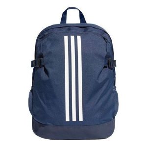 adidas 3-Stripes Power Backpack Medium 'Blue' DM7680