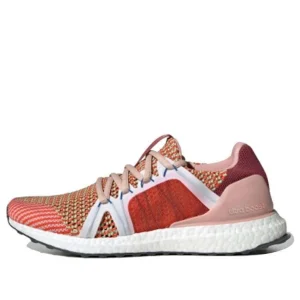 (WMNS) adidas x Stella McCartney UltraBoost 'Legend Red Active Orange' EG1069