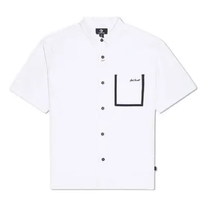 Converse Jack Purcell Shirt Asia Sizing 'White' 10022788-A01
