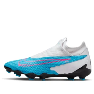 Nike Phantom GX Academy DF MG 'Baltic Blu Pink' DD9472-446