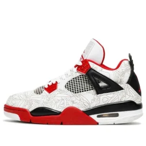 Air Jordan 4 Retro 'Laser' 2005 308497-161