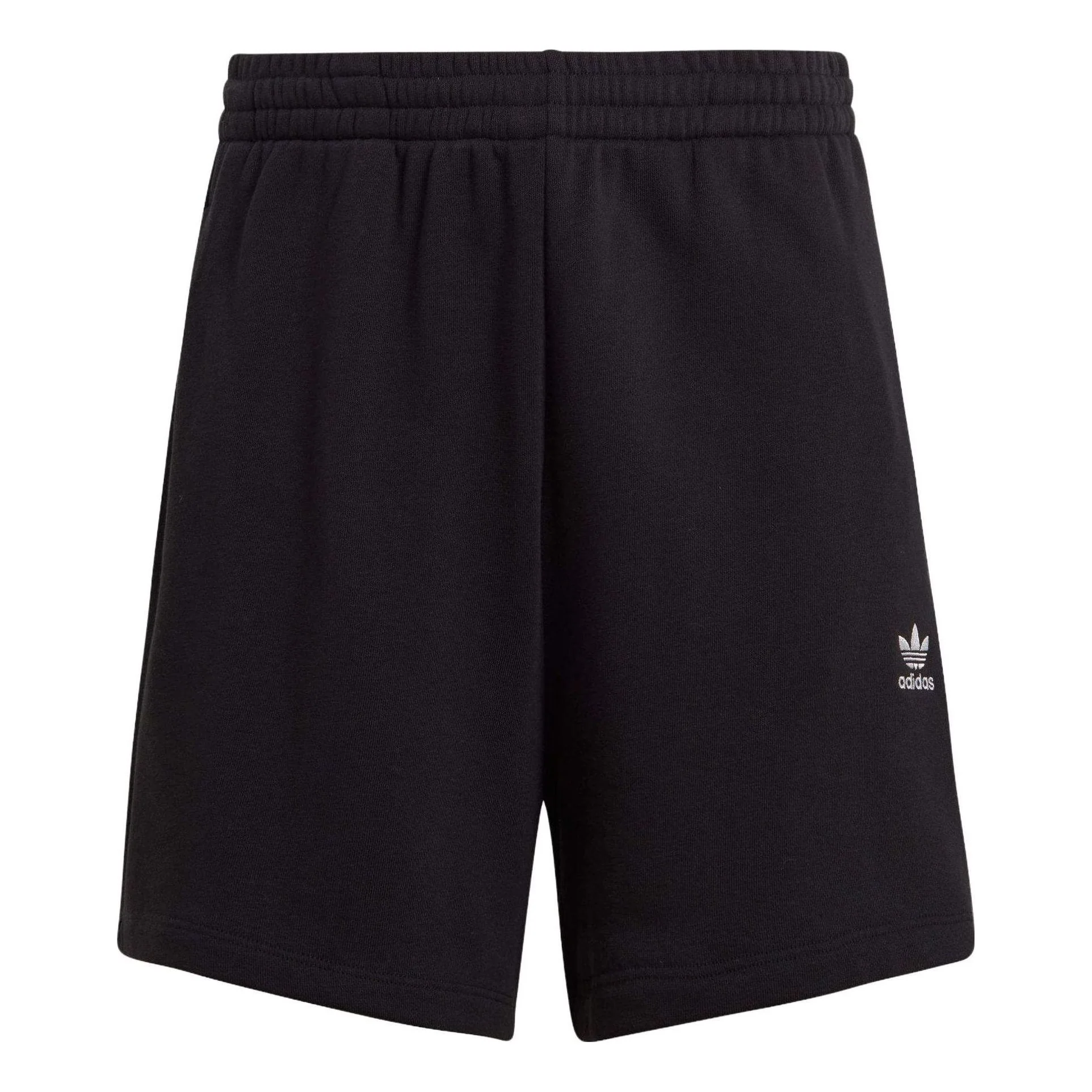 (WMNS) adidas Adicolor Essentials French Terry Shorts 'Black' IA6451