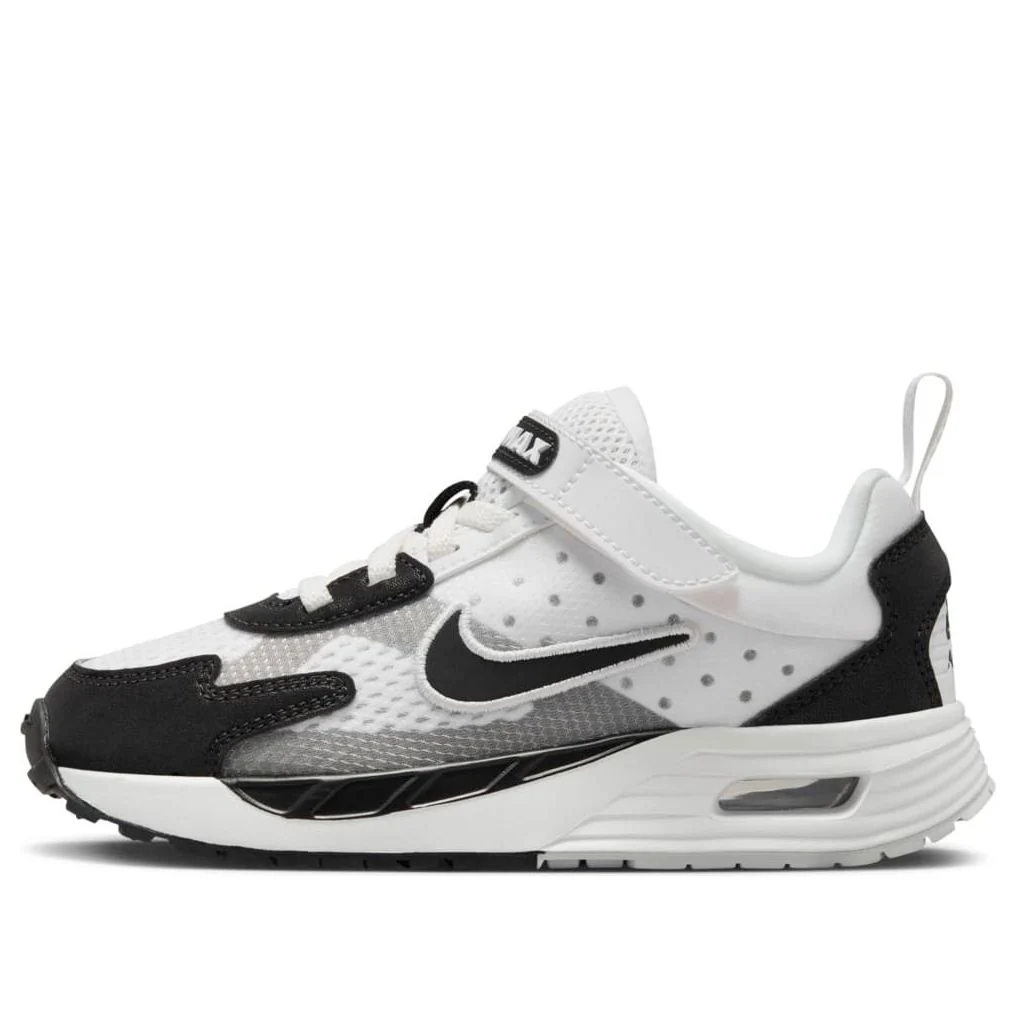 (PS) Nike Air Max Solo 'Black White' FZ0944-101