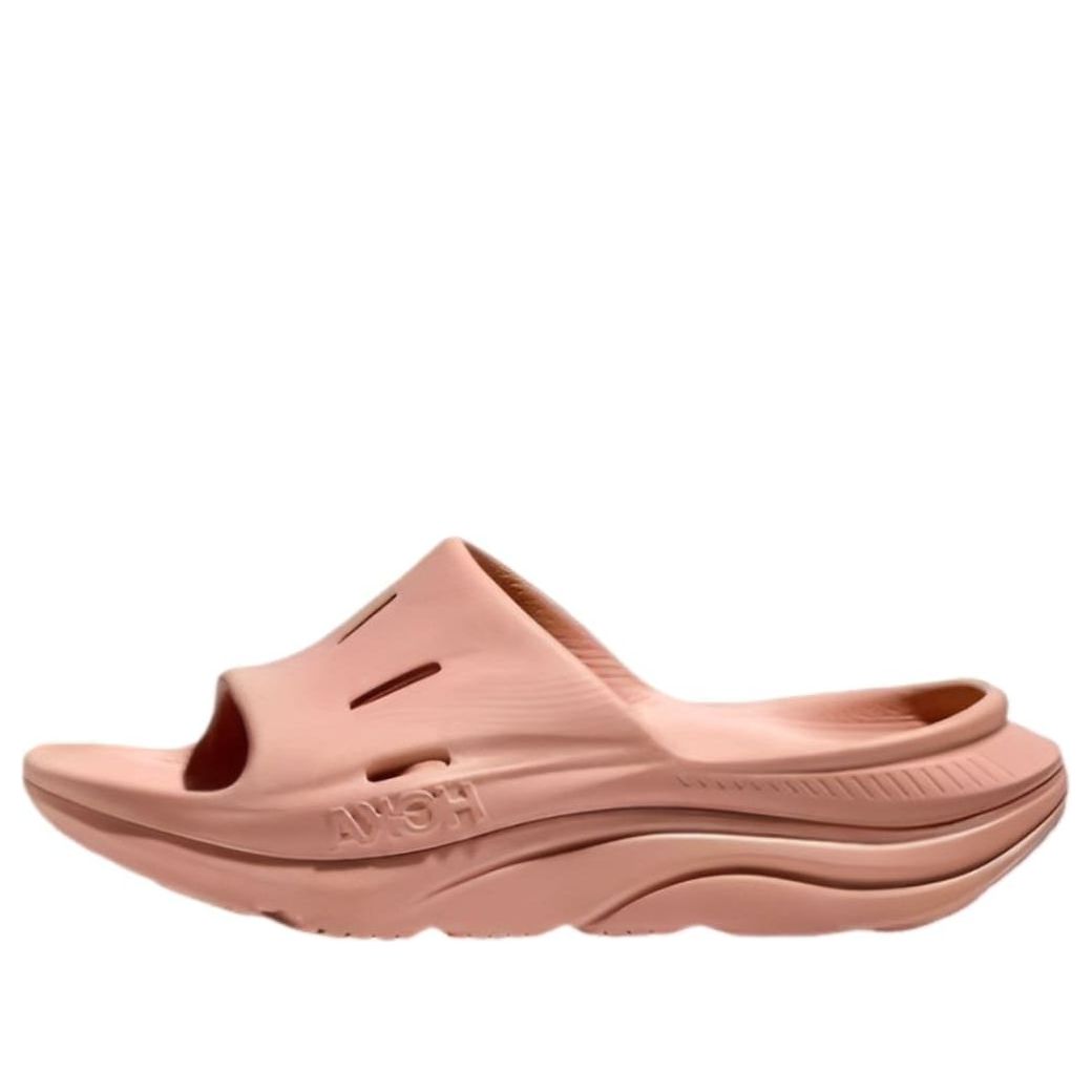 HOKA ONE ONE Ora Recovery Slide 3 'Sandstone' 1135061-SDST