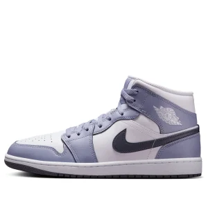 Air Jordan 1 Mid 'Dark Blue Grey Indigo Haze' DQ8426-145