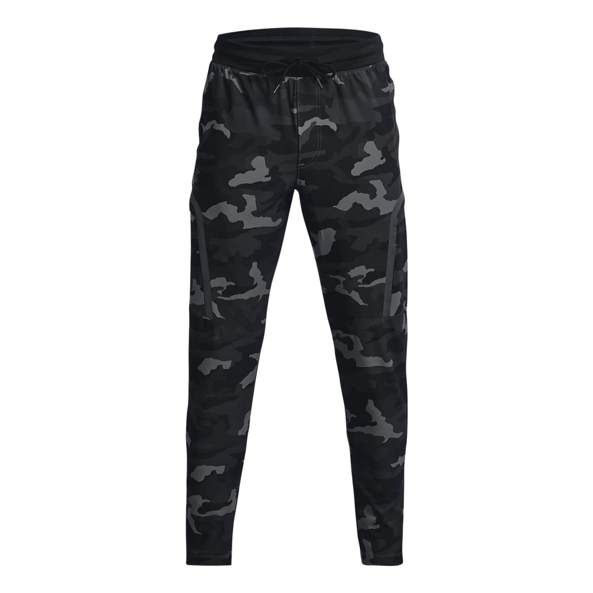 Under Armour Elite Cargo Printed Pants 'Pitch Grey Black' 1373869-012