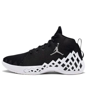 Air Jordan Jumpman Diamond Mid 'Black' CI1204-001