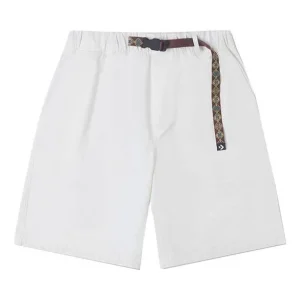 Converse Elevated Lightweight Cargo Short Asia Sizing 'White' 10025289-A01