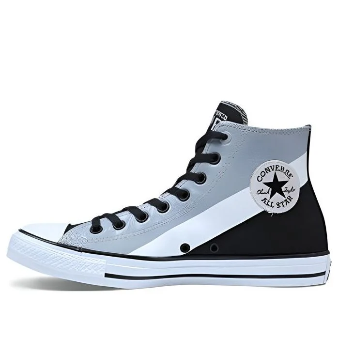 Converse Chuck 70 Hi Franchise San Antonio Spurs 'Black Silver' 159420C