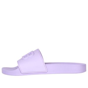 (WMNS) Balenciaga Pool Slides 'Lilac' 656434W1S855817