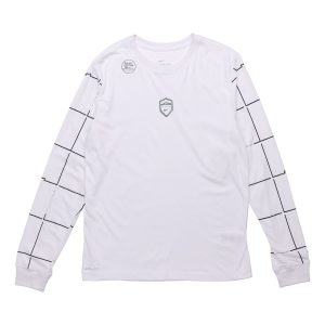 Nike Dri-FIT LeBron Long-sleeve TEE Men White CD0926-121