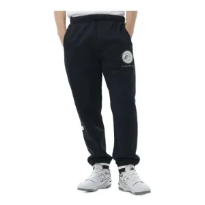 New Balance Basketball Wear Wind Pants Footwear Inspired Asia Sizing 'Black' AMP25120-BK