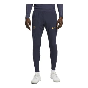 Paris Saint-Germain Strike Elite Nike Dri-FIT ADV Knit Football Pants 'Blue' DX2989-498