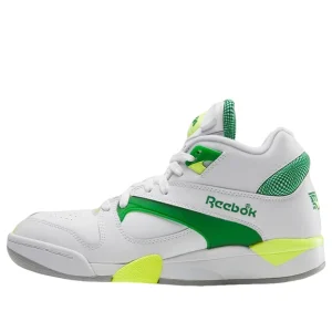 Reebok Court Victory PumpMichael Chang 'White Green' 100203282