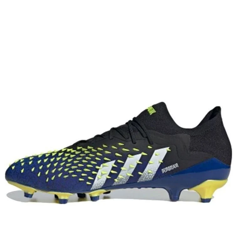 adidas Predator Freak.1 AG 'Demonskin - Black' FZ3752