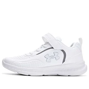 (PS) Under Armour Running Shoes Low 'Versatile Comfort White' 2341115-100