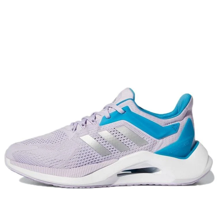 (WMNS) adidas Alphatorsion 2.0 'Purple Tint Sonic Aqua' GZ8767