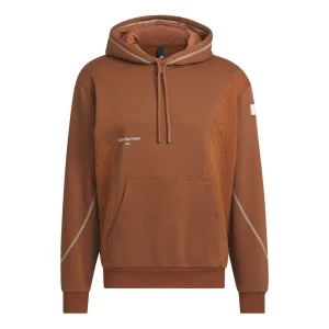 adidas St Fleece Hoodies 'Brown' IQ1365