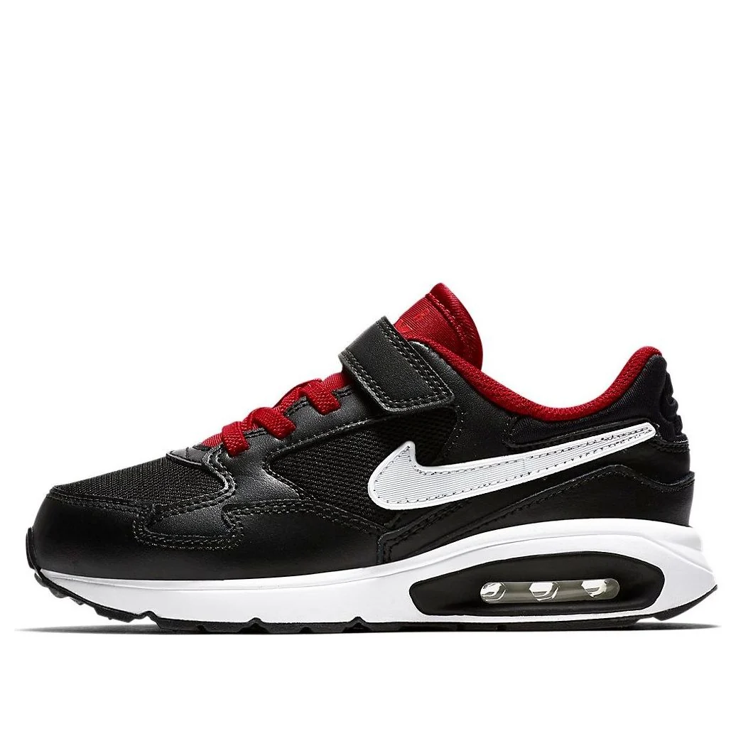 (PS) Nike Air Max ST 'Black Red White' 654290-008