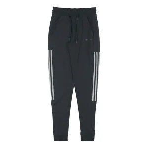 adidas neo M CS BASE TP Bundle Feet Sports Long Pants Black FK9930